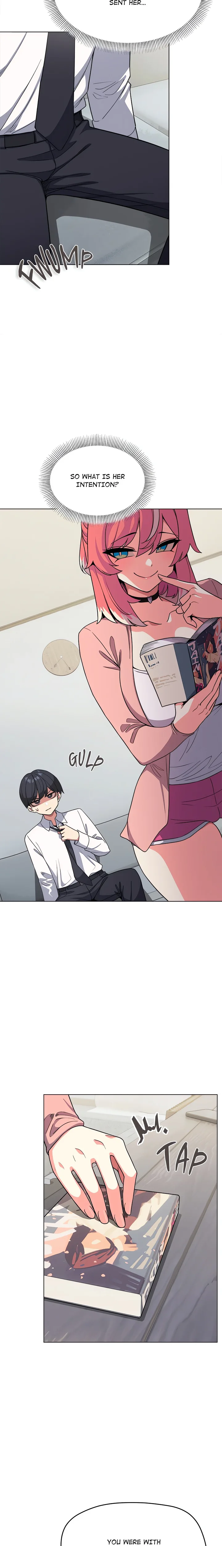 Someone Stop Her! (Uncensored) Chapter 3 Page 8