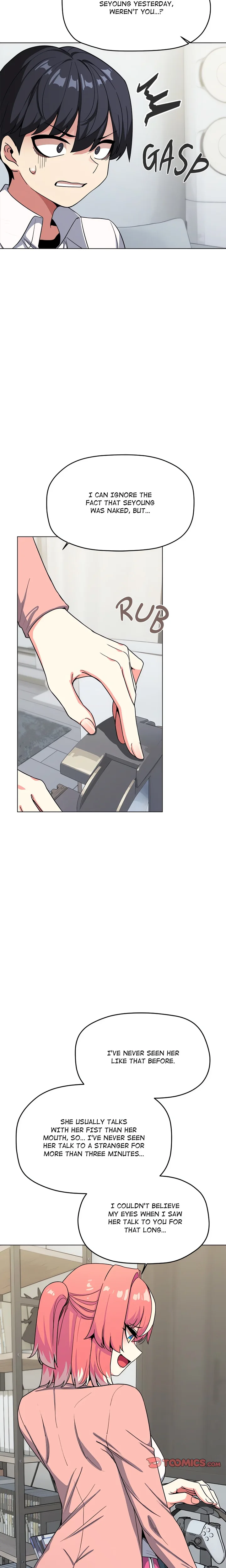 Someone Stop Her! (Uncensored) Chapter 3 Page 9