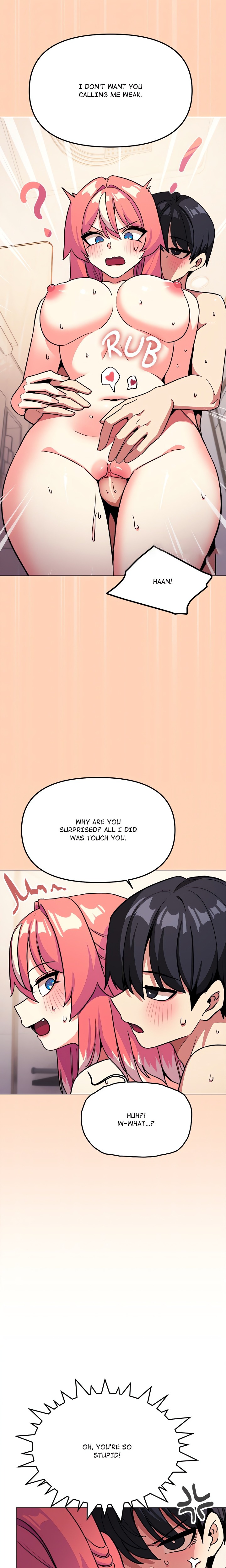 Someone Stop Her! (Uncensored) Chapter 30 Page 10