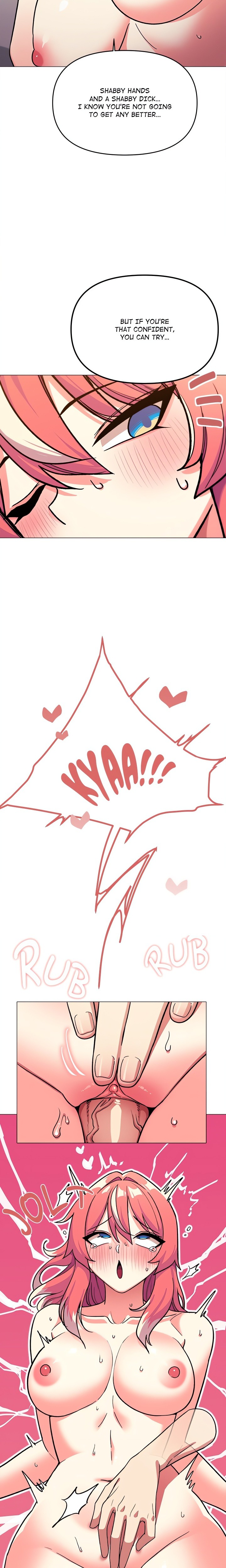 Someone Stop Her! (Uncensored) Chapter 30 Page 12