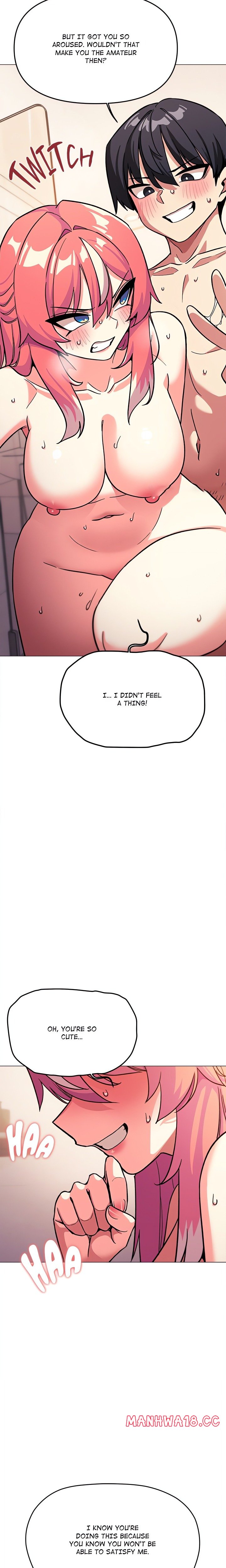 Someone Stop Her! (Uncensored) Chapter 30 Page 19