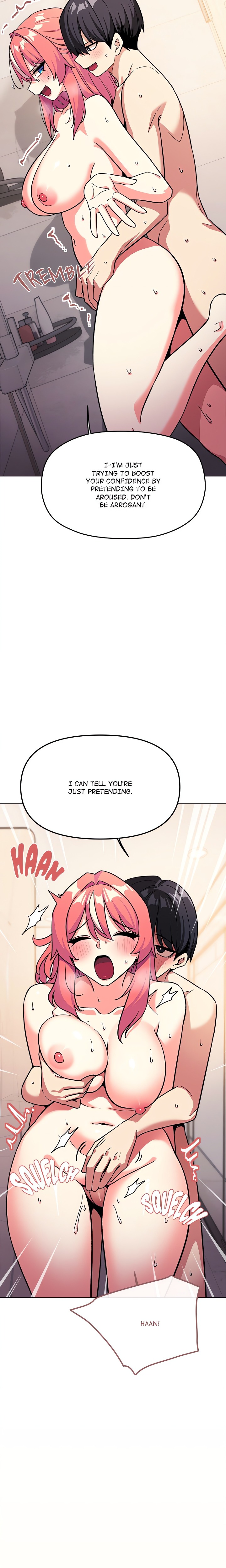 Someone Stop Her! (Uncensored) Chapter 30 Page 25