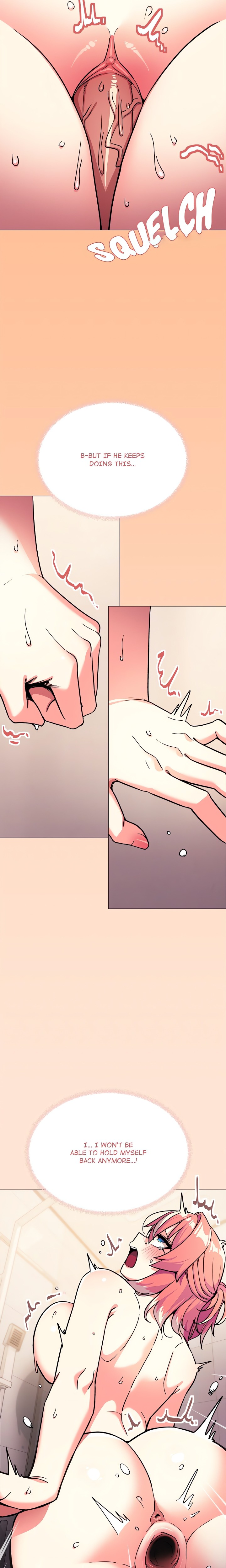 Someone Stop Her! (Uncensored) Chapter 30 Page 27