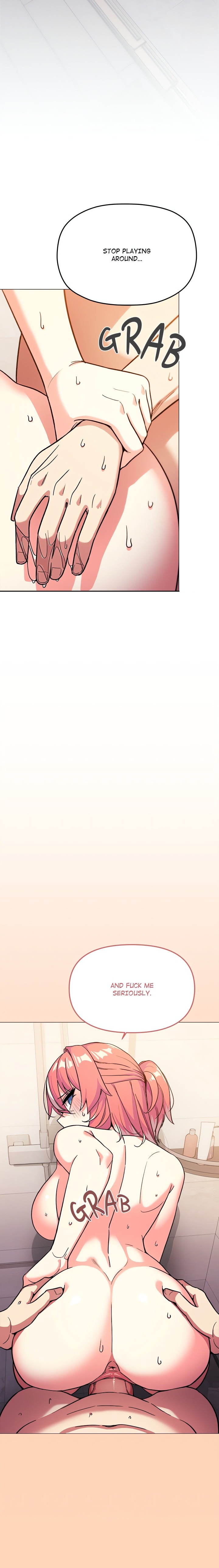 Someone Stop Her! (Uncensored) Chapter 30 Page 29