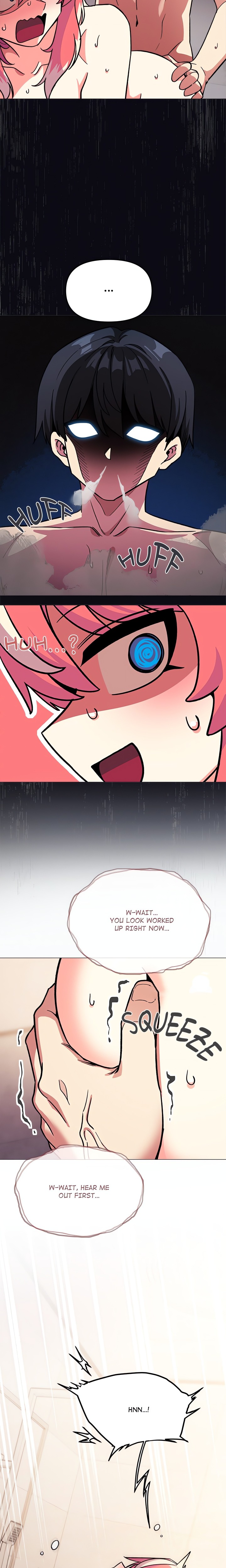 Someone Stop Her! (Uncensored) Chapter 30 Page 31