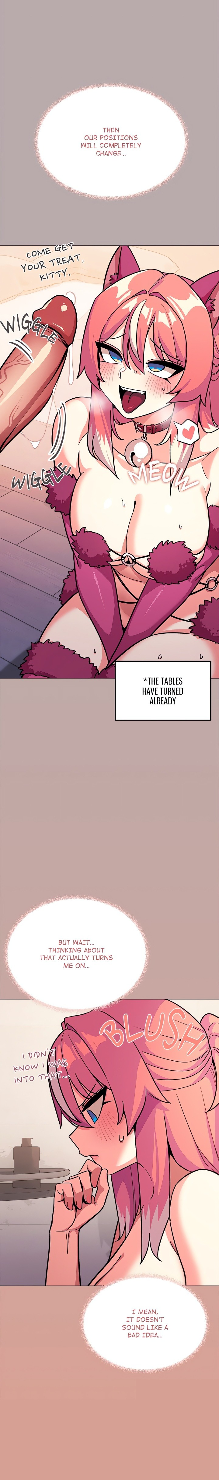 Someone Stop Her! (Uncensored) Chapter 30 Page 6