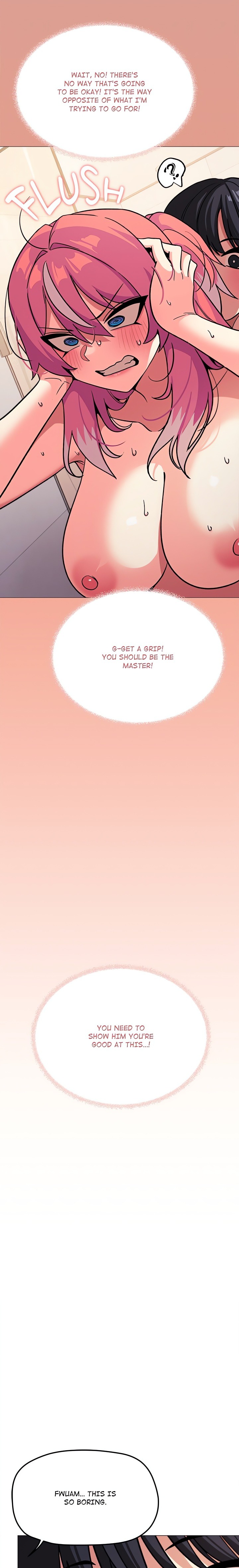 Someone Stop Her! (Uncensored) Chapter 30 Page 7