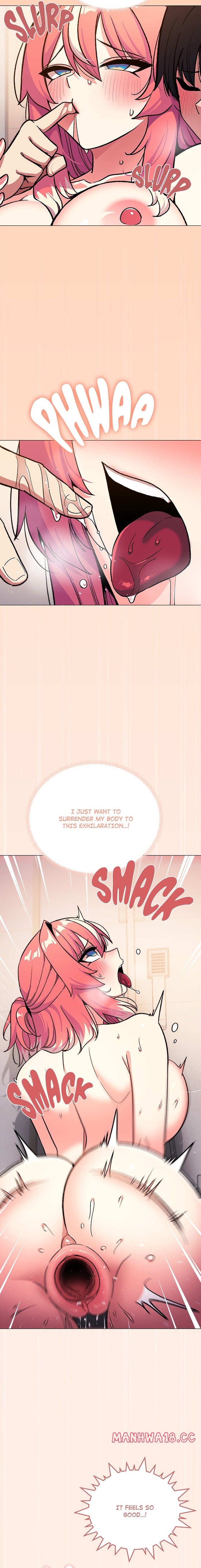 Someone Stop Her! (Uncensored) Chapter 31 Page 15