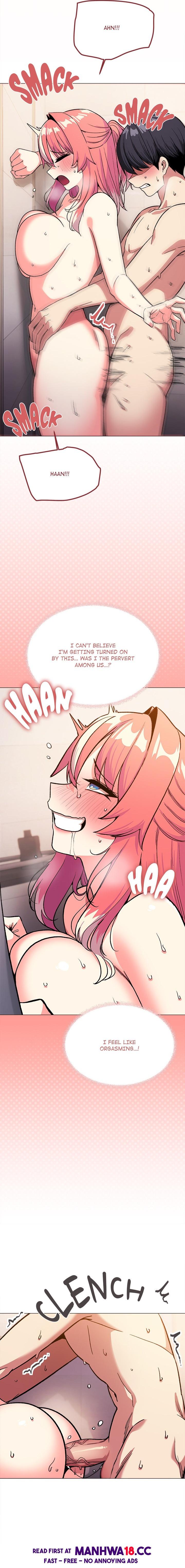 Someone Stop Her! (Uncensored) Chapter 31 Page 17