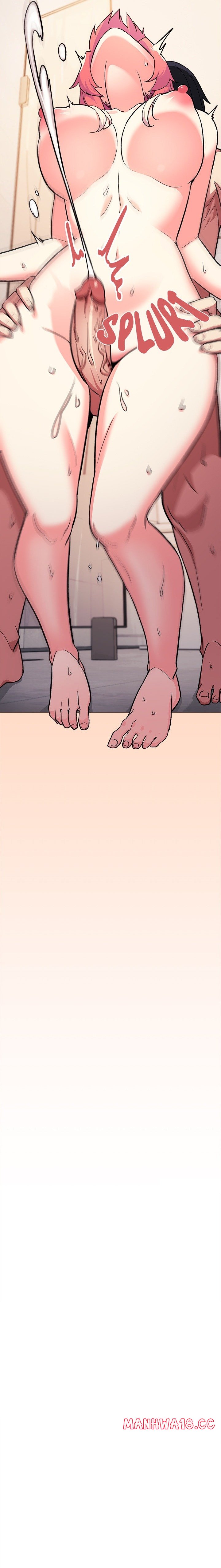 Someone Stop Her! (Uncensored) Chapter 31 Page 19