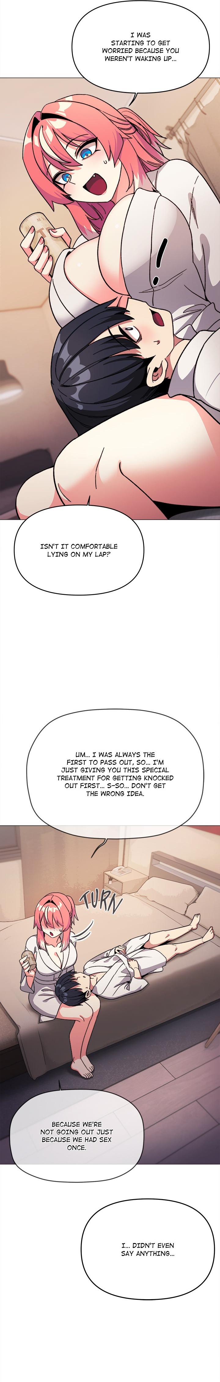 Someone Stop Her! (Uncensored) Chapter 31 Page 24