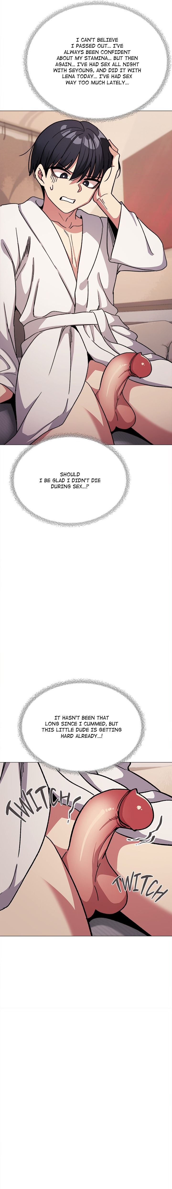 Someone Stop Her! (Uncensored) Chapter 31 Page 25