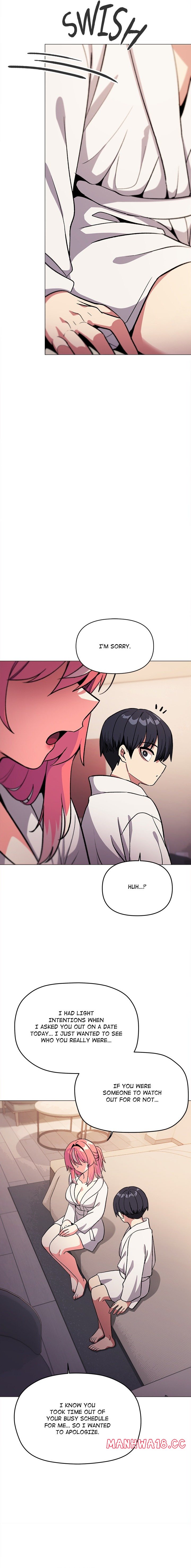 Someone Stop Her! (Uncensored) Chapter 31 Page 26