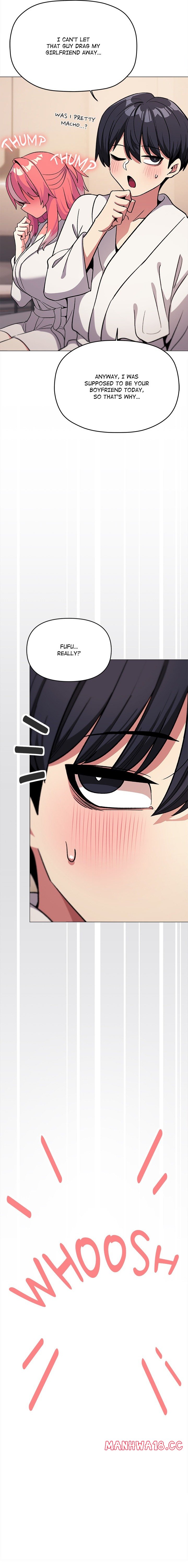 Someone Stop Her! (Uncensored) Chapter 31 Page 28