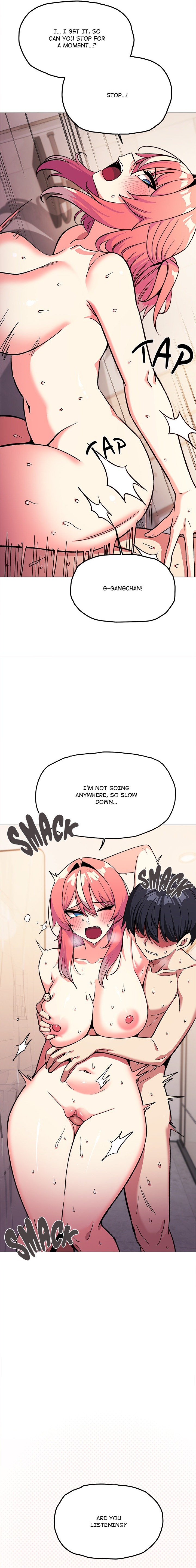 Someone Stop Her! (Uncensored) Chapter 31 Page 4