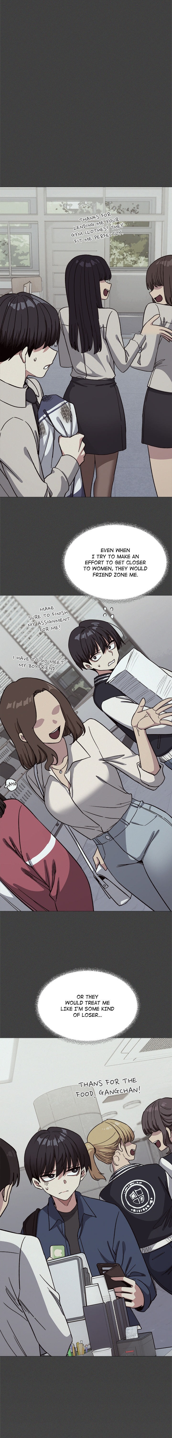 Someone Stop Her! (Uncensored) Chapter 31 Page 9