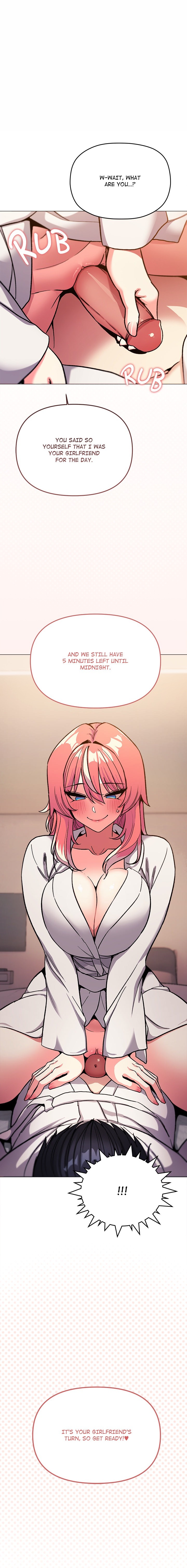 Someone Stop Her! (Uncensored) Chapter 32 Page 1