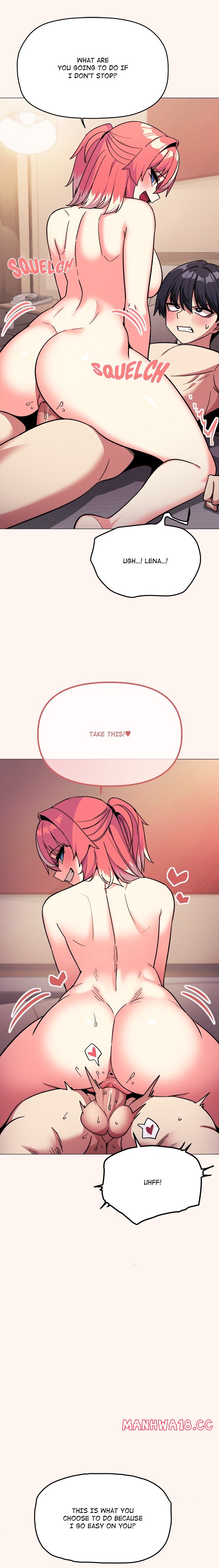 Someone Stop Her! (Uncensored) Chapter 32 Page 11