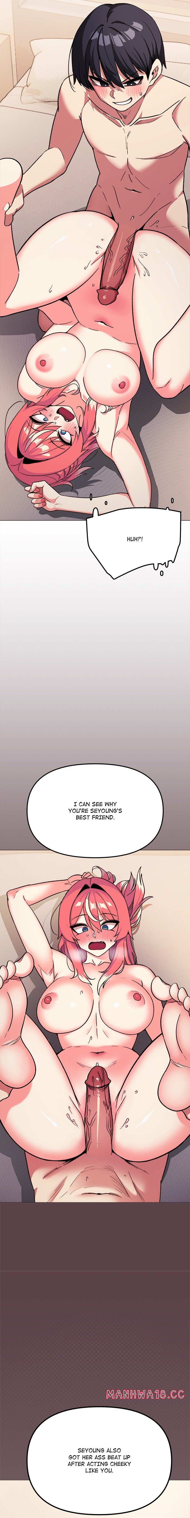 Someone Stop Her! (Uncensored) Chapter 32 Page 13