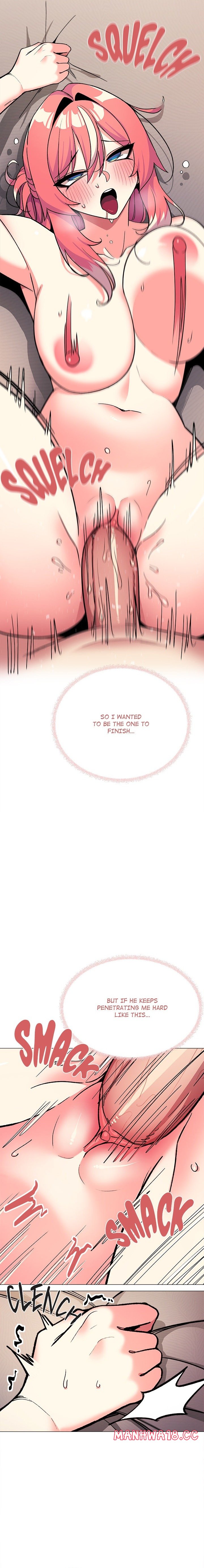 Someone Stop Her! (Uncensored) Chapter 32 Page 17