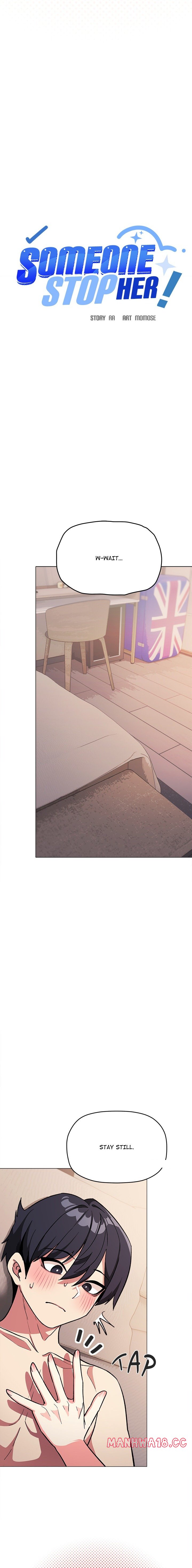 Someone Stop Her! (Uncensored) Chapter 32 Page 2