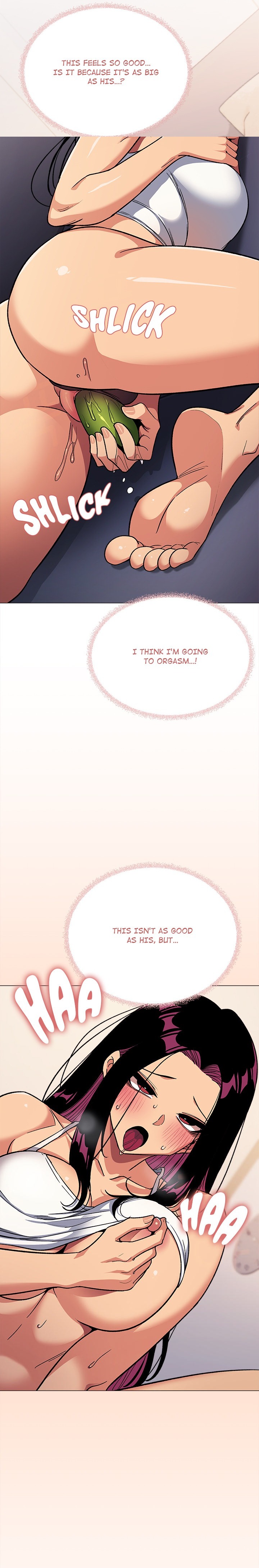 Someone Stop Her! (Uncensored) Chapter 32 Page 27