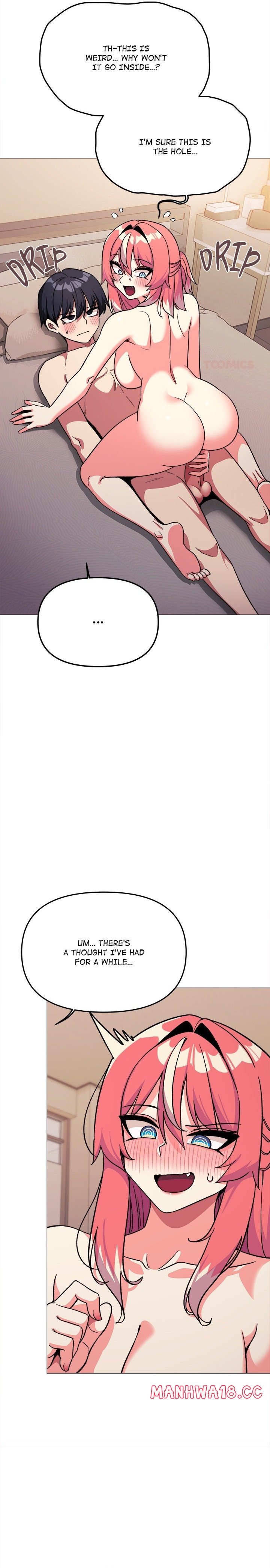 Someone Stop Her! (Uncensored) Chapter 32 Page 4