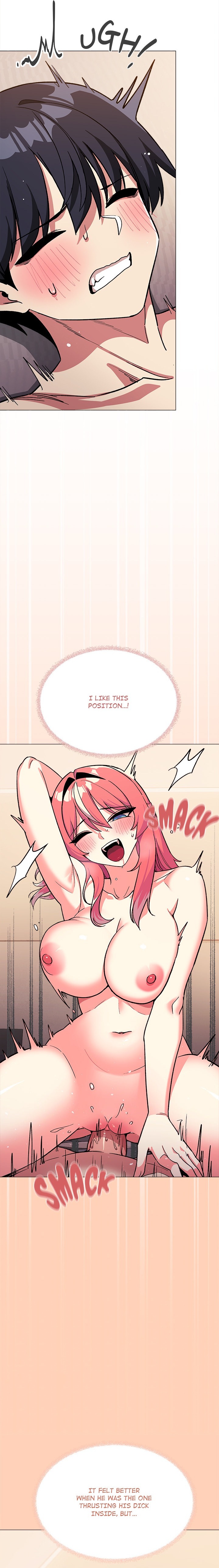 Someone Stop Her! (Uncensored) Chapter 32 Page 9