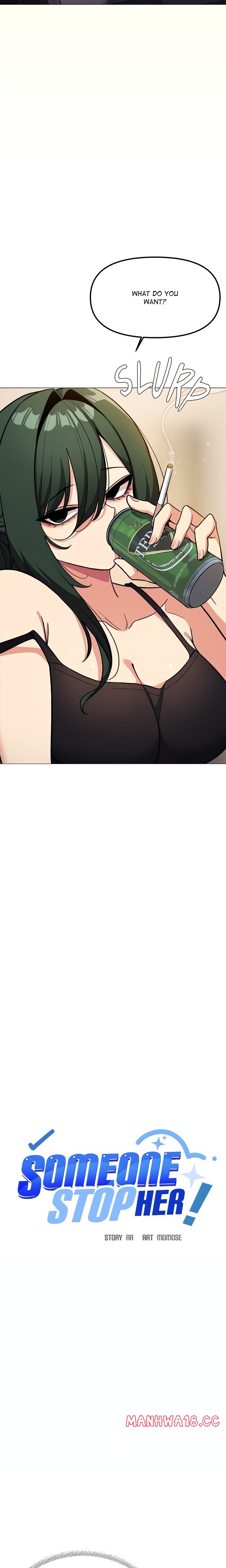 Someone Stop Her! (Uncensored) Chapter 34 Page 2