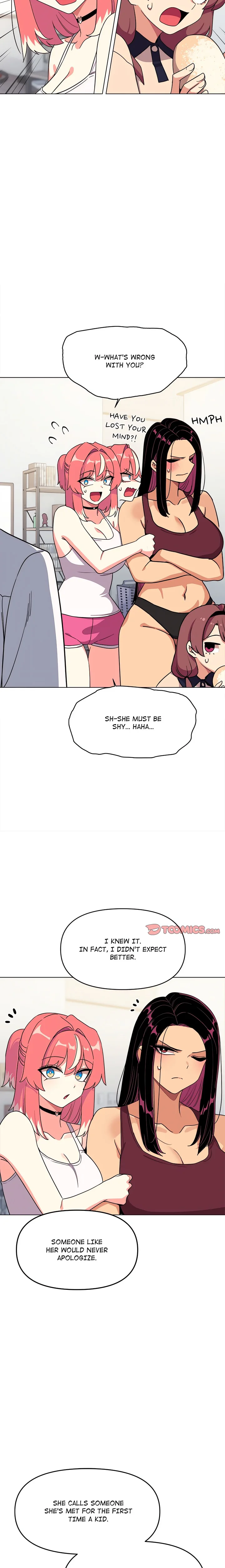 Someone Stop Her! (Uncensored) Chapter 4 Page 12