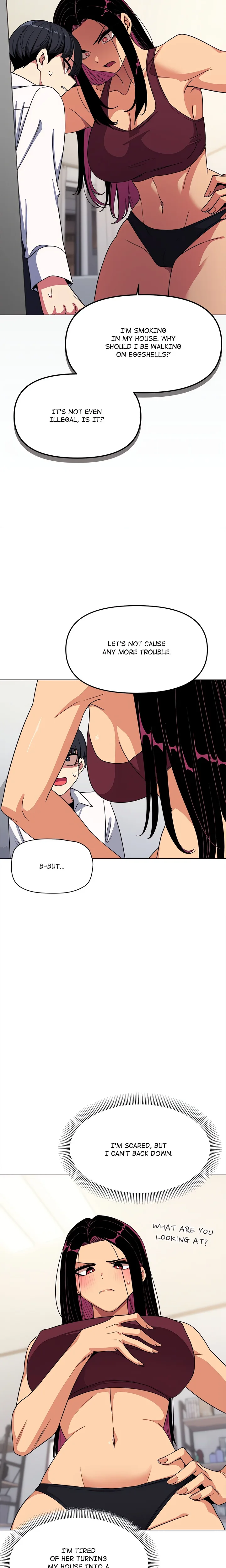 Someone Stop Her! (Uncensored) Chapter 4 Page 15