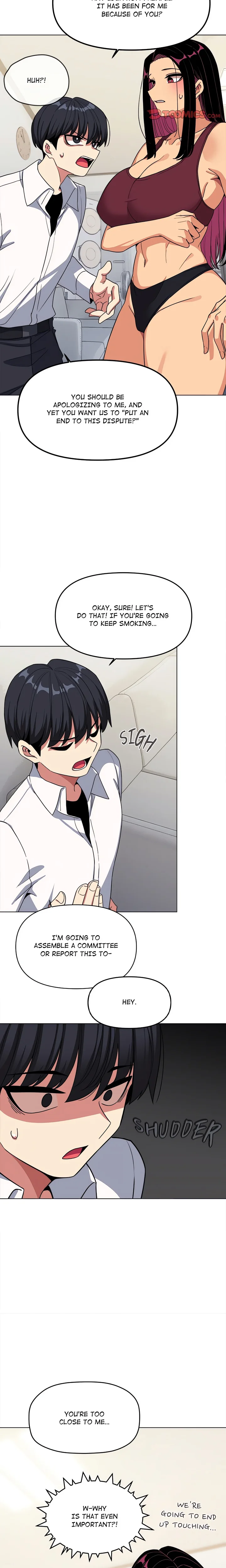Someone Stop Her! (Uncensored) Chapter 4 Page 17