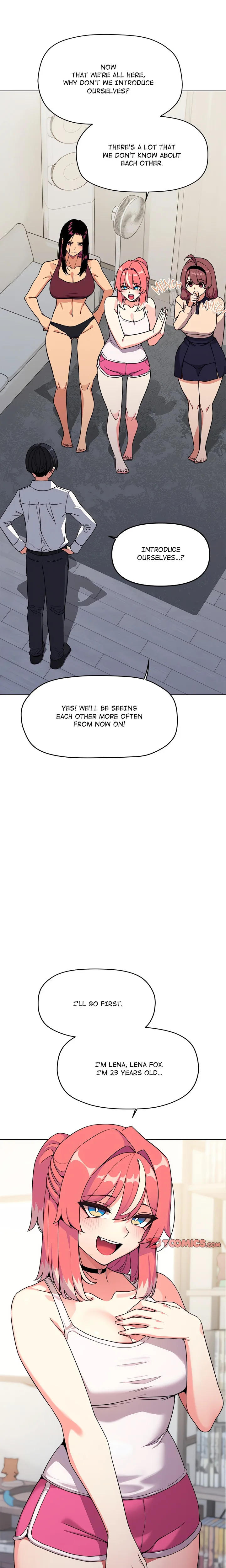 Someone Stop Her! (Uncensored) Chapter 4 Page 23