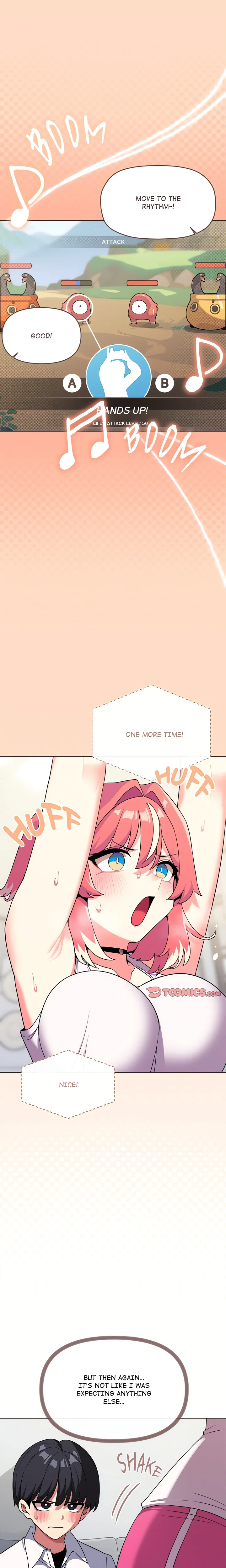 Someone Stop Her! (Uncensored) Chapter 4 Page 3