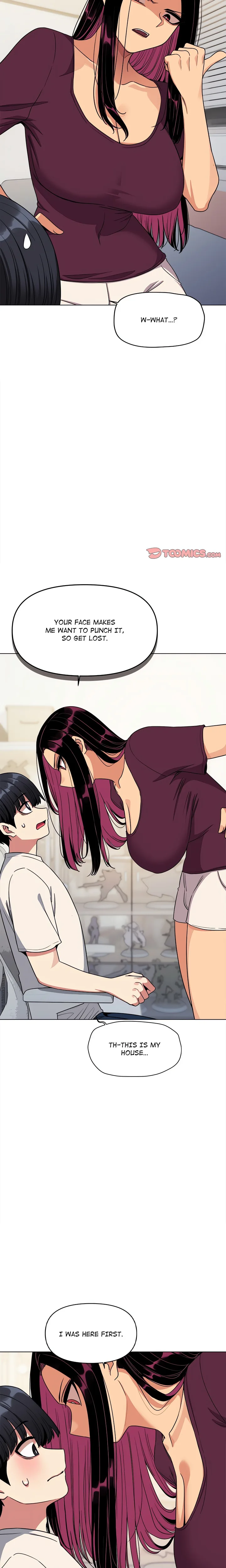 Someone Stop Her! (Uncensored) Chapter 5 Page 10