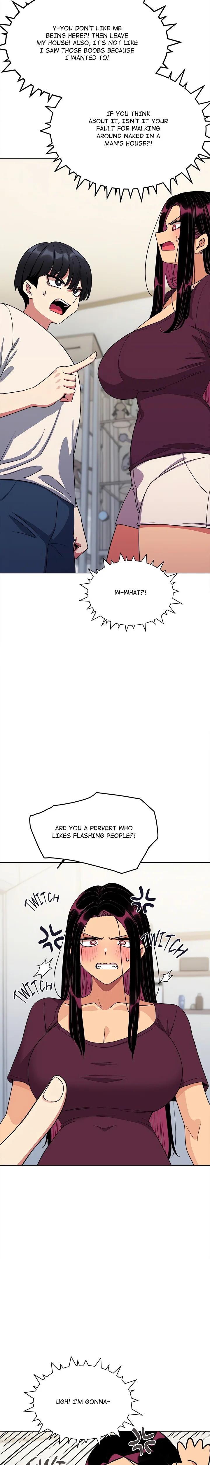 Someone Stop Her! (Uncensored) Chapter 5 Page 13
