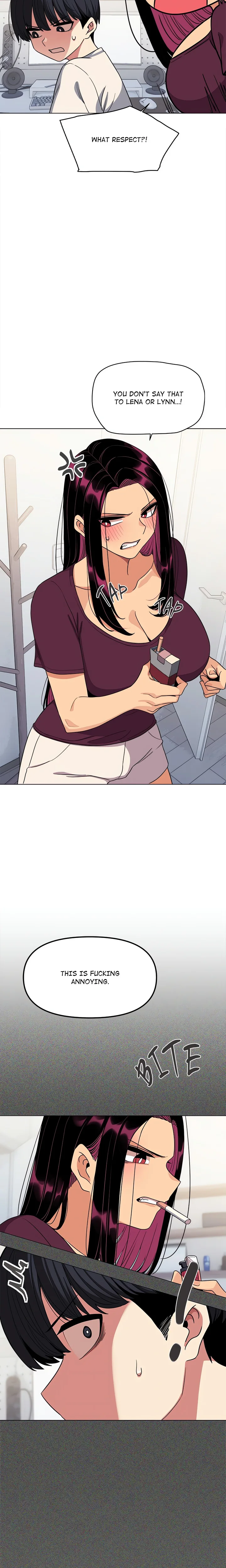 Someone Stop Her! (Uncensored) Chapter 5 Page 15