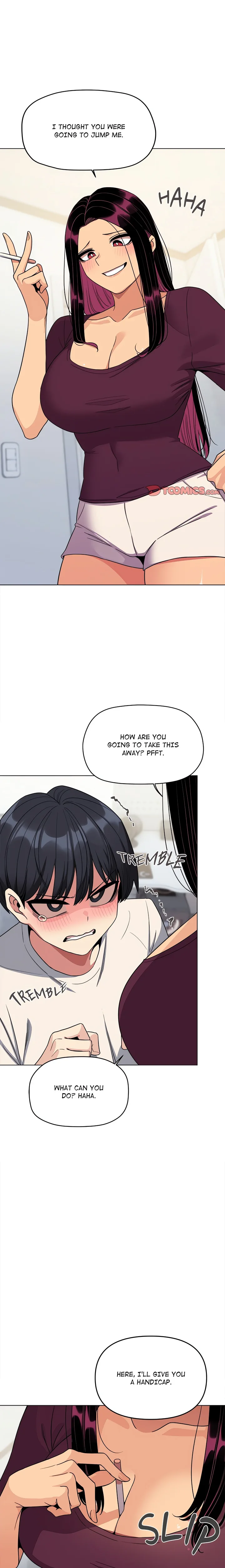 Someone Stop Her! (Uncensored) Chapter 5 Page 19