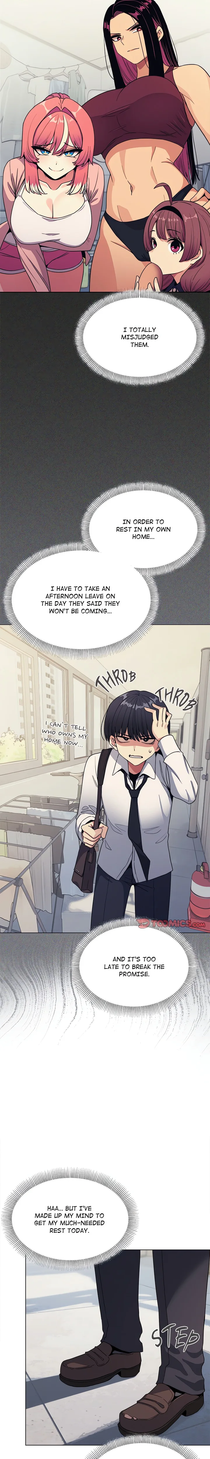Someone Stop Her! (Uncensored) Chapter 5 Page 3