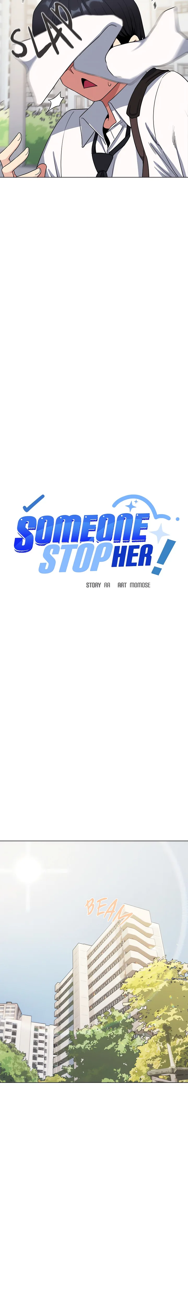 Someone Stop Her! (Uncensored) Chapter 5 Page 6