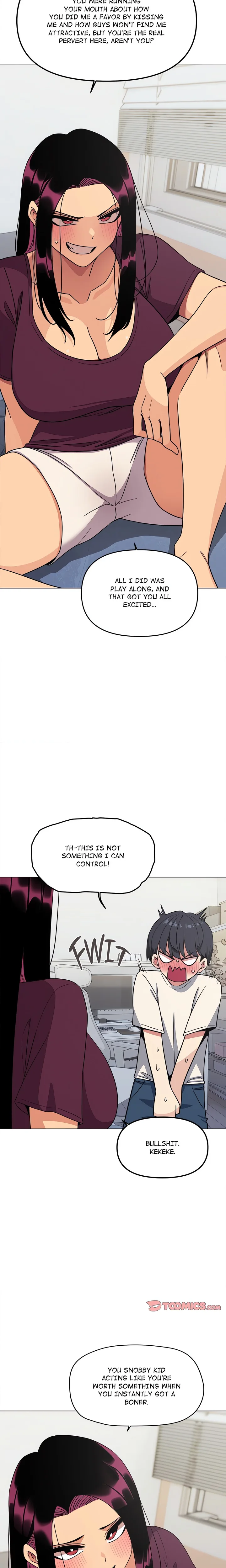 Someone Stop Her! (Uncensored) Chapter 6 Page 14