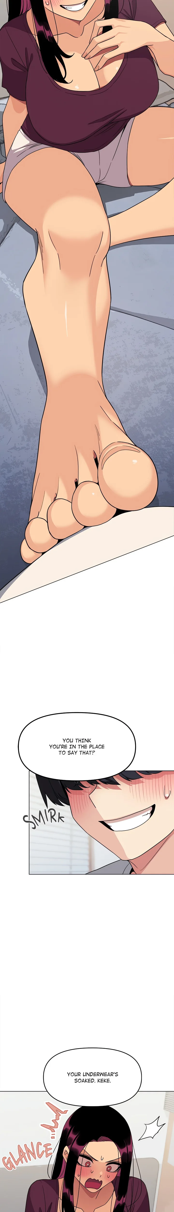 Someone Stop Her! (Uncensored) Chapter 6 Page 15