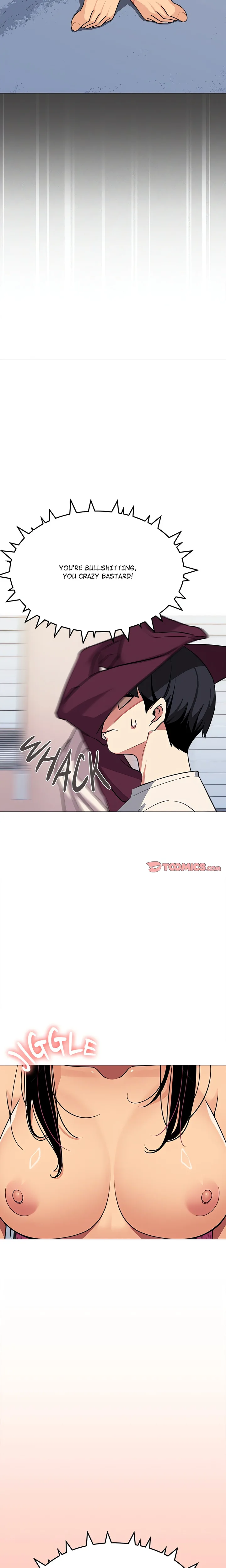 Someone Stop Her! (Uncensored) Chapter 6 Page 21
