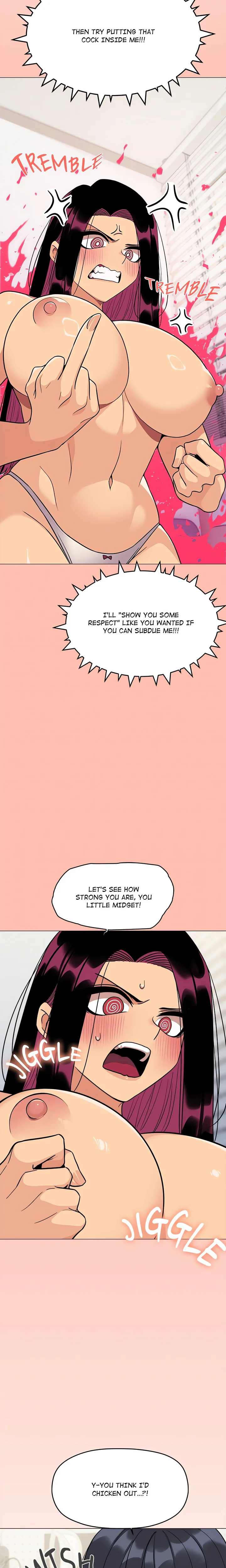 Someone Stop Her! (Uncensored) Chapter 6 Page 22