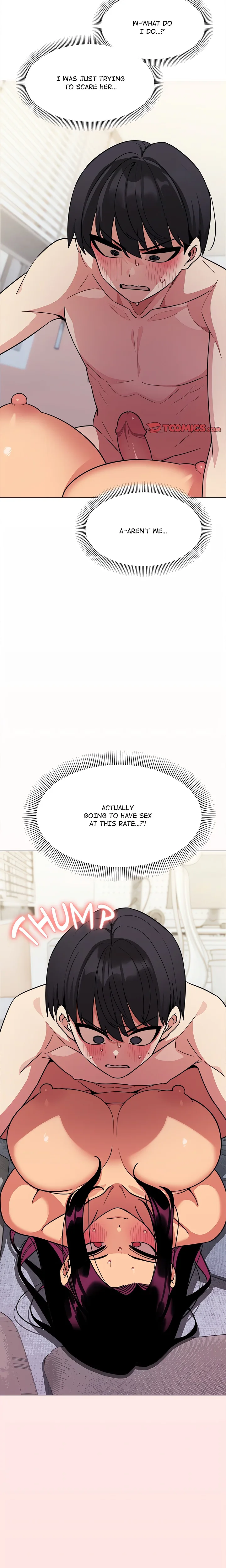 Someone Stop Her! (Uncensored) Chapter 6 Page 28