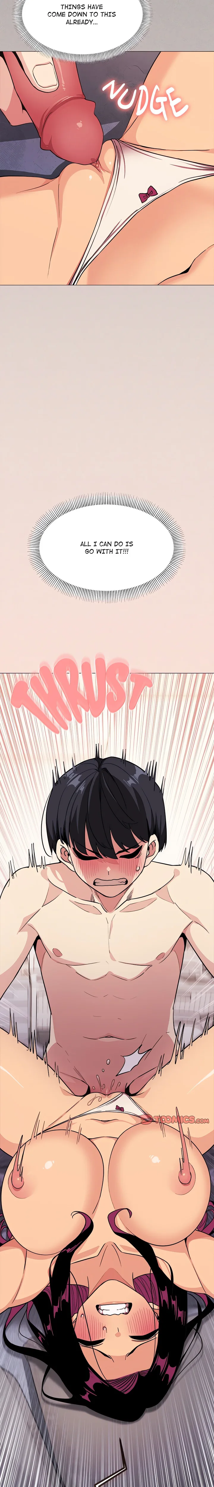 Someone Stop Her! (Uncensored) Chapter 6 Page 32