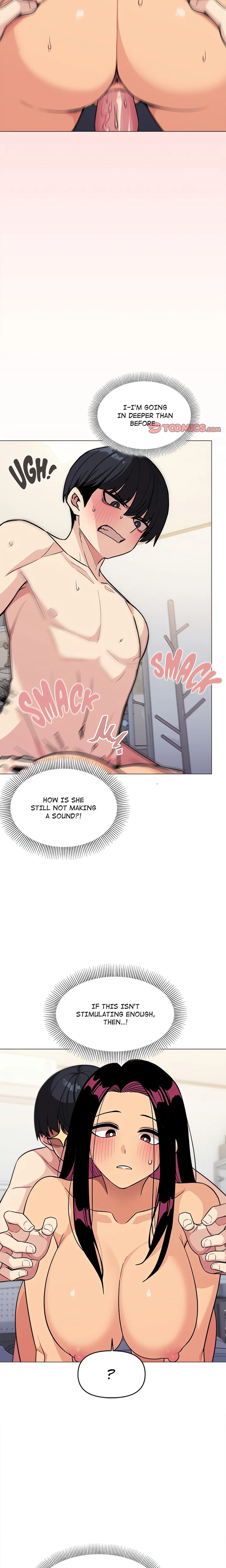 Someone Stop Her! (Uncensored) Chapter 7 Page 28