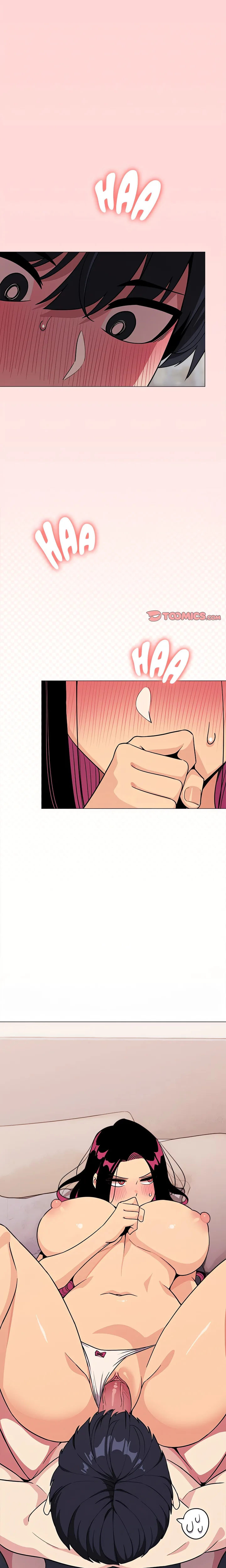 Someone Stop Her! (Uncensored) Chapter 8 Page 1