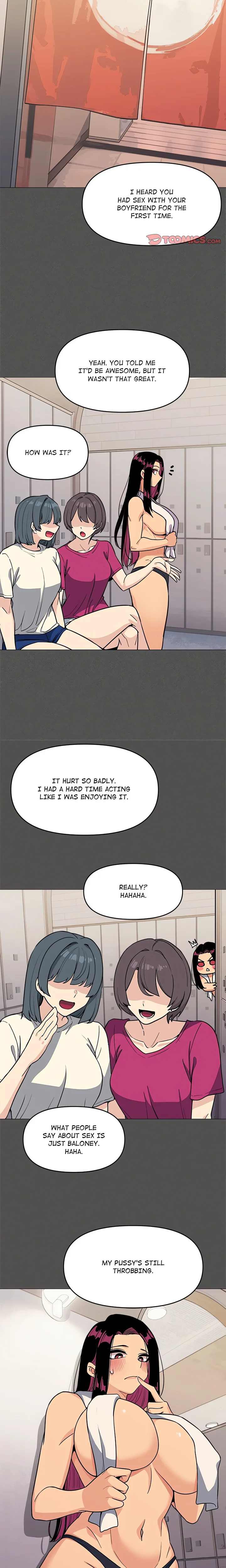 Someone Stop Her! (Uncensored) Chapter 8 Page 13