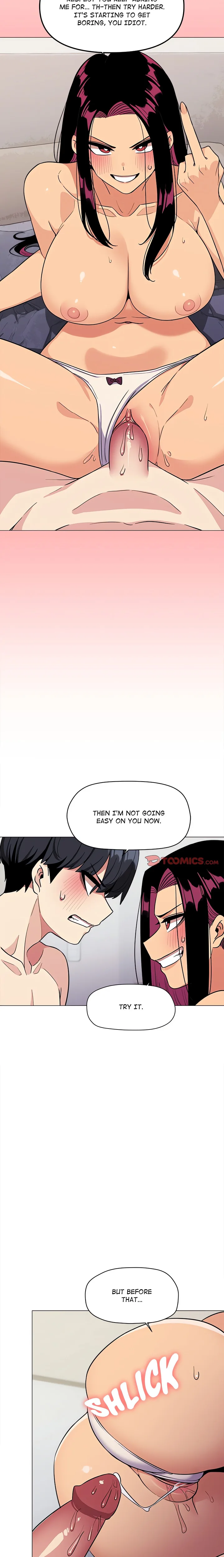 Someone Stop Her! (Uncensored) Chapter 8 Page 21